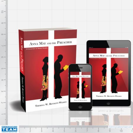 Anna Maria and the Preacher – Book Cover
