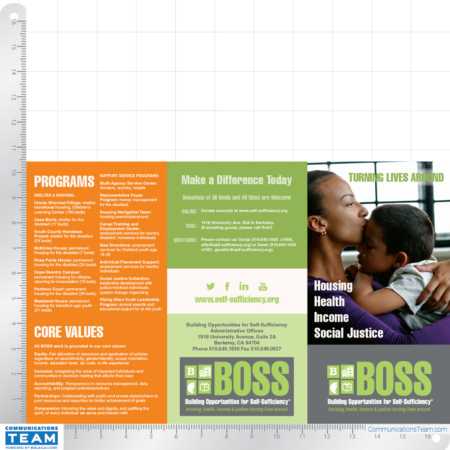 BOSS – Brochure