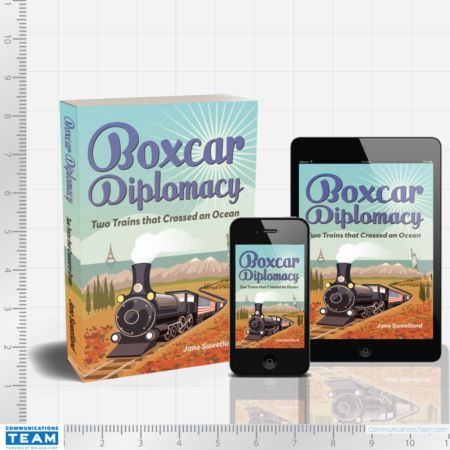 Boxcar Diplomacy – Book Cover