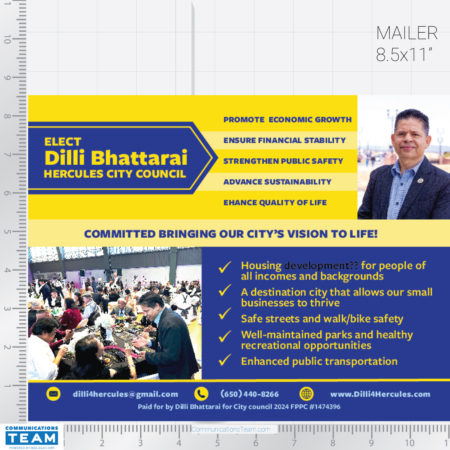 Dilli Bhattarai – Mailer
