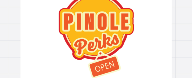 Communications-Team-Portfolio-Pinole-Perks-Logo