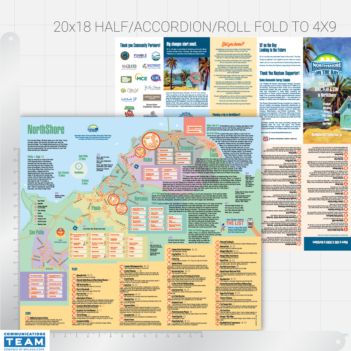 SF on the Bay Trail Guides