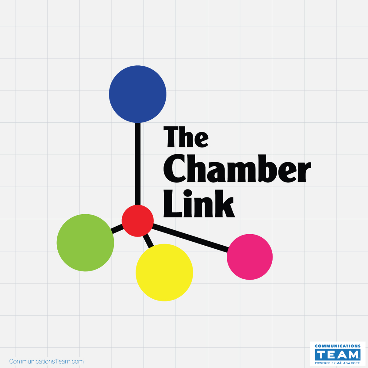 Communications-Team-Portfolio-The Chamber-Link