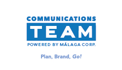 Communications Team Logo