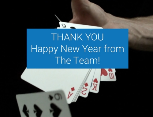 Happy New Year 2025!