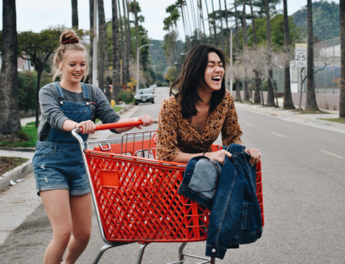 Make a Customer, Not a Sale